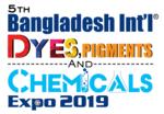 5th Bangladesh Int’l Dyes, Pigments and Chemicals Expo 2019